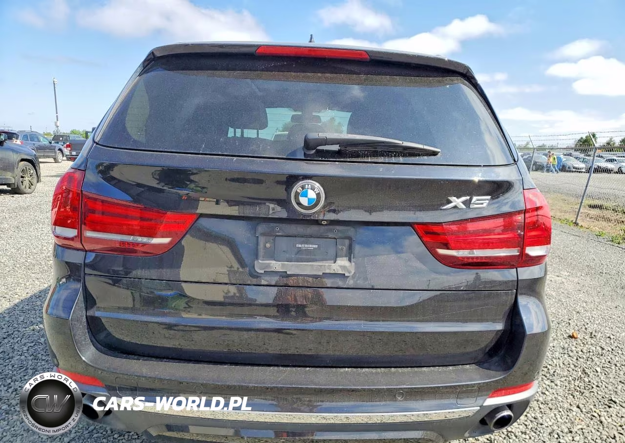 2016 BMW X5 xDrive35I VIN:5UXKR0C51G0S90988 - 6