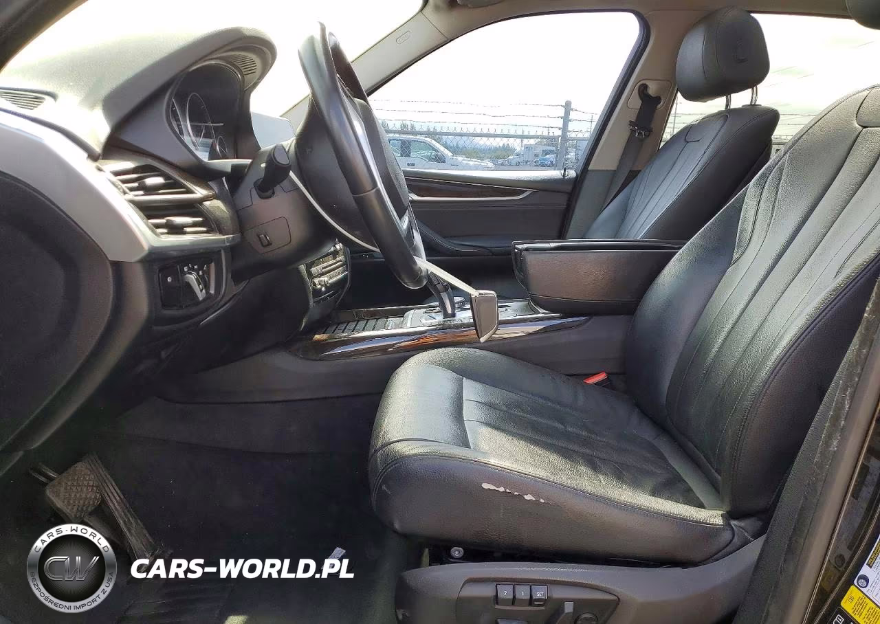2016 BMW X5 xDrive35I VIN:5UXKR0C51G0S90988 - 7