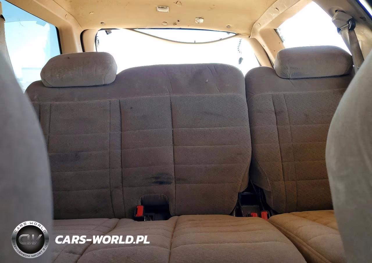 2001 Mercury Mountaineer VIN:4M2ZU86P51UJ14403 - 10