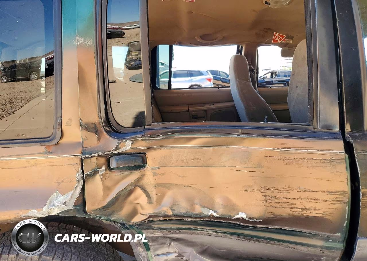 2001 Mercury Mountaineer VIN:4M2ZU86P51UJ14403 - 11