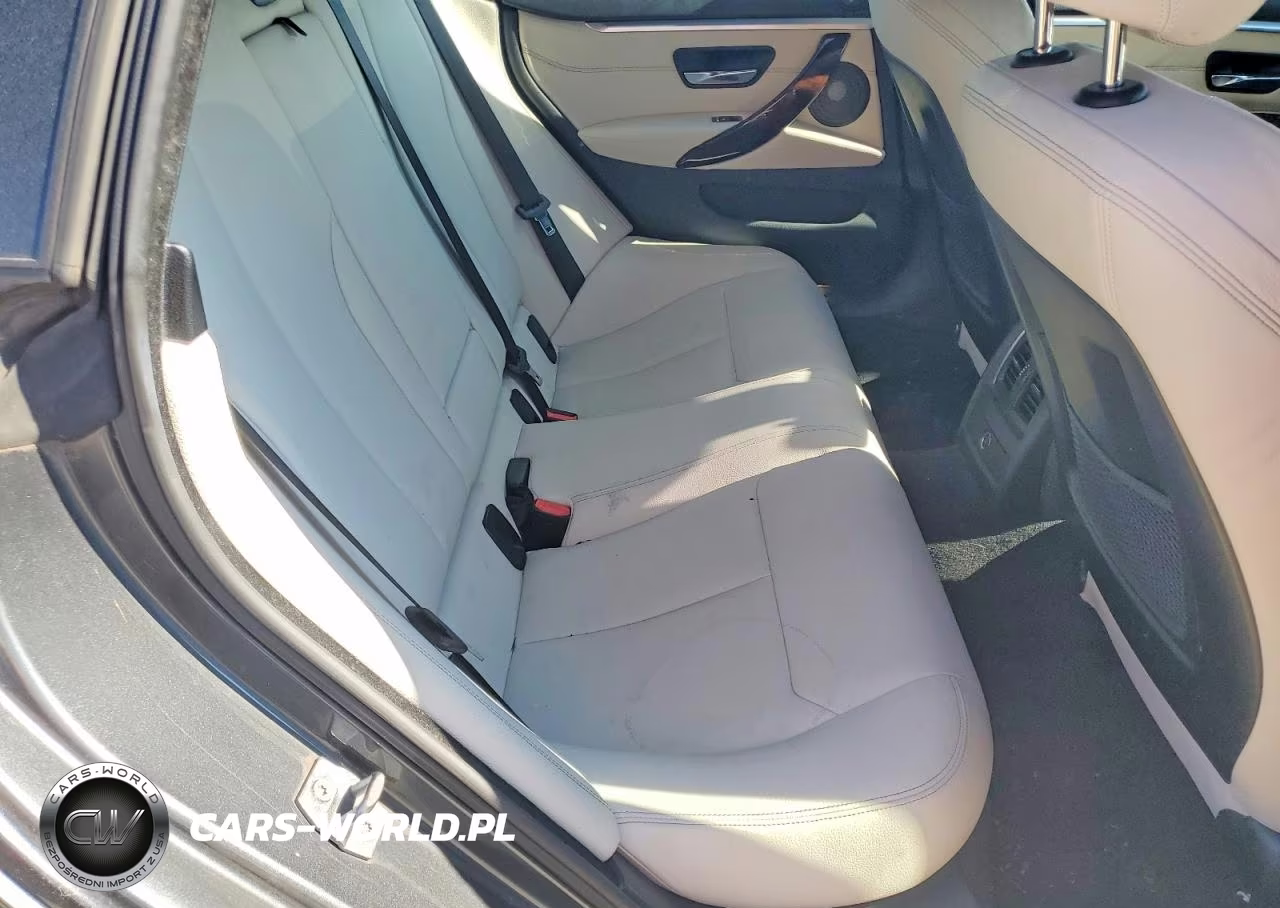 2018 BMW 430Xi Gran Coupe VIN:WBA4J3C52JBL03551 - 10
