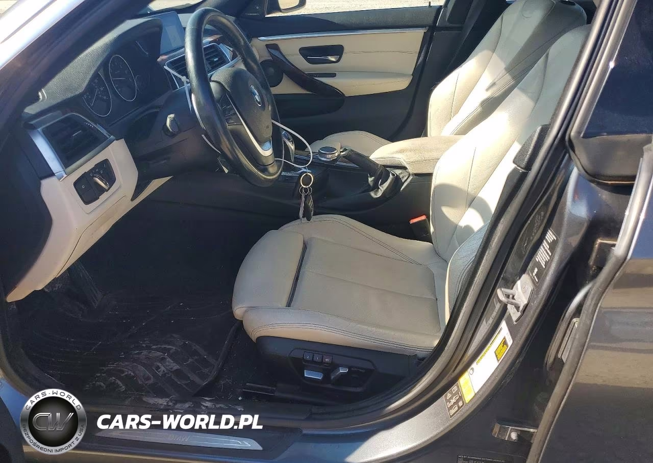 2018 BMW 430Xi Gran Coupe VIN:WBA4J3C52JBL03551 - 7
