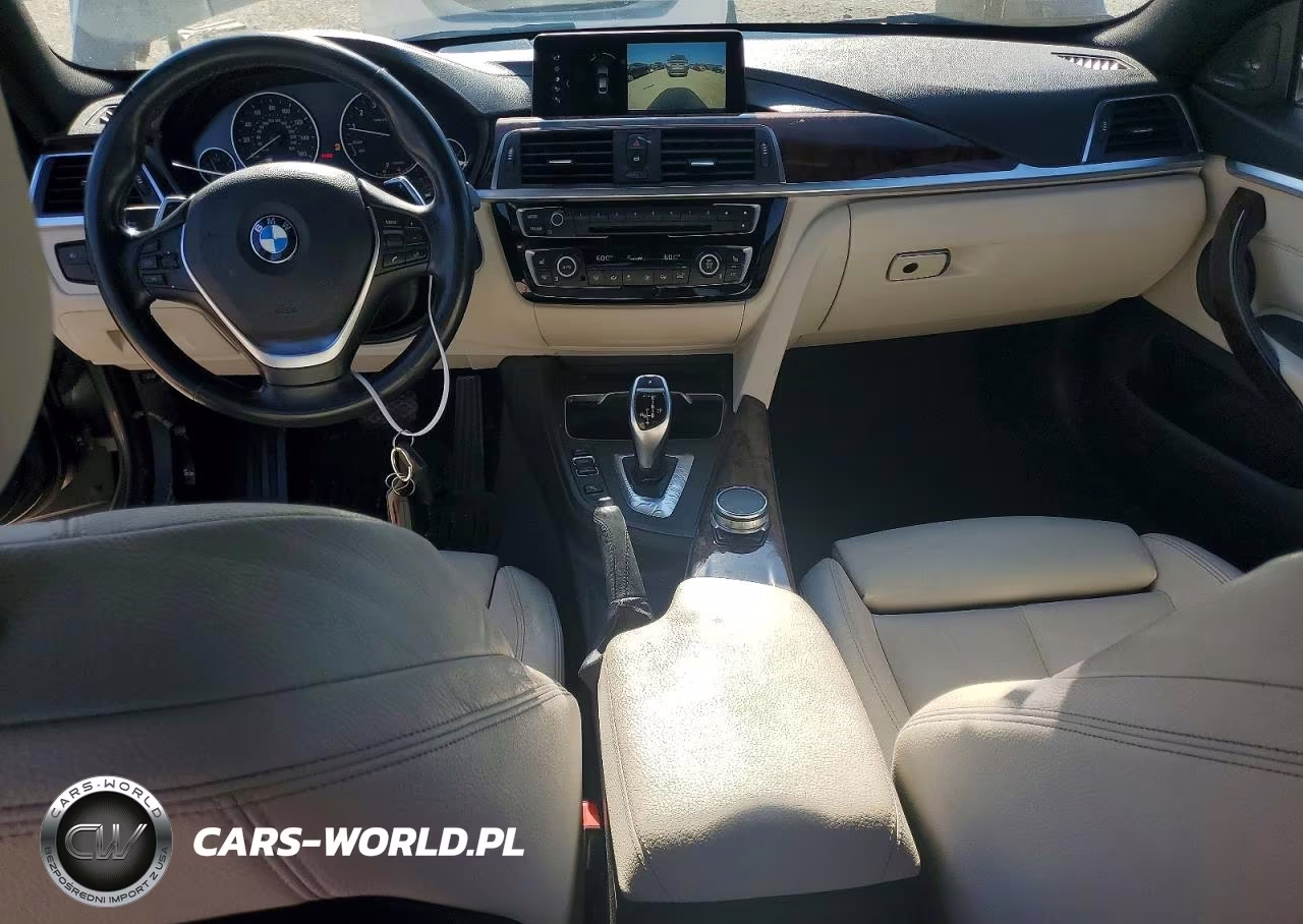 2018 BMW 430Xi Gran Coupe VIN:WBA4J3C52JBL03551 - 8