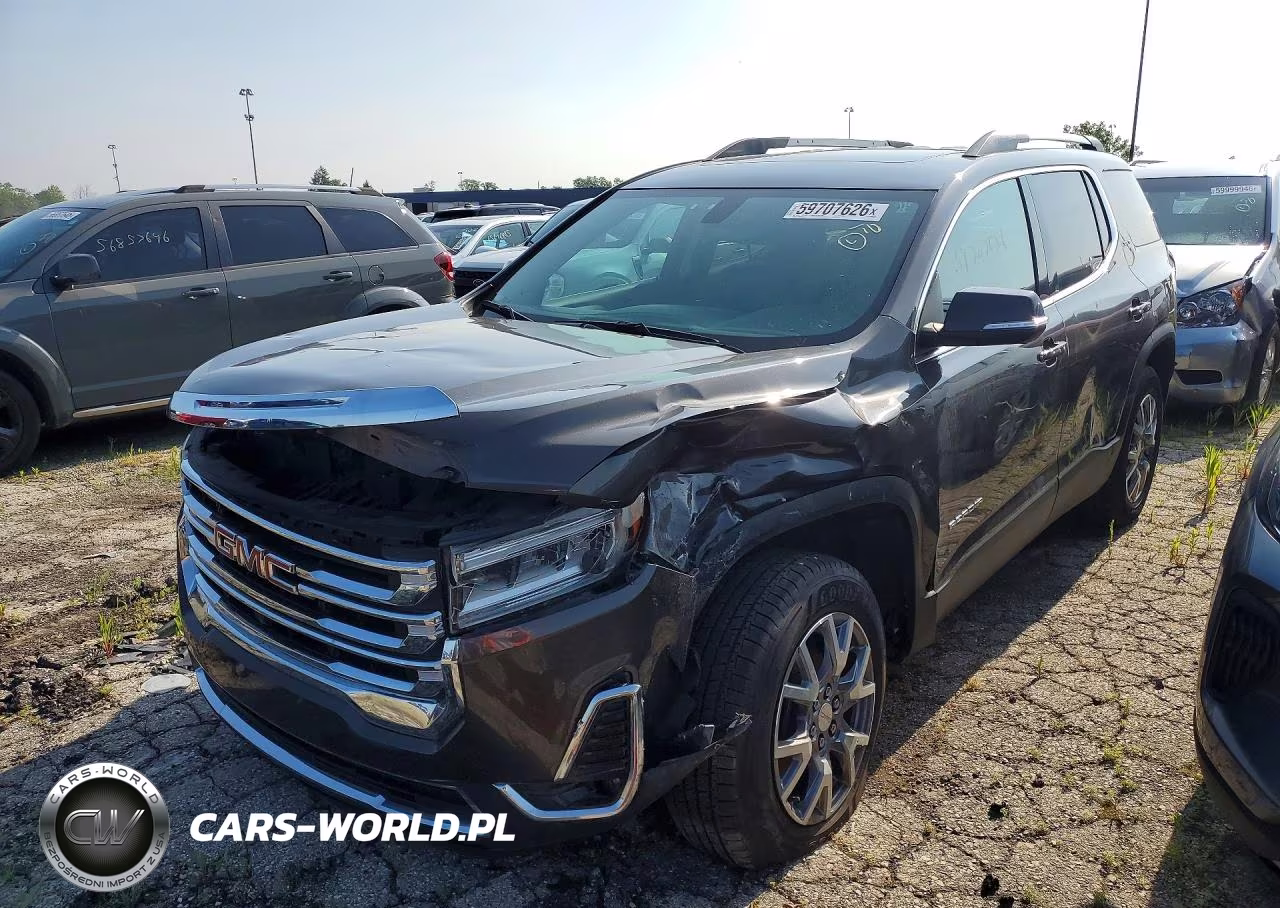 2020 GMC Acadia Slt