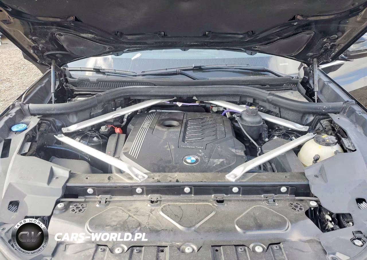 2021 BMW X5 Sdrive 40I VIN:5UXCR4C05M9F92309 - 11
