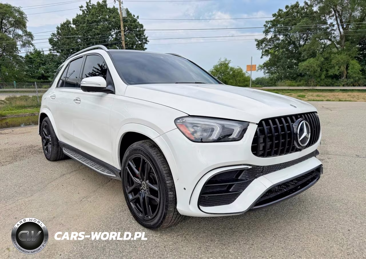 2021 Mercedes-Benz Gle 580 4Matic – zdjęcie 1 z 14