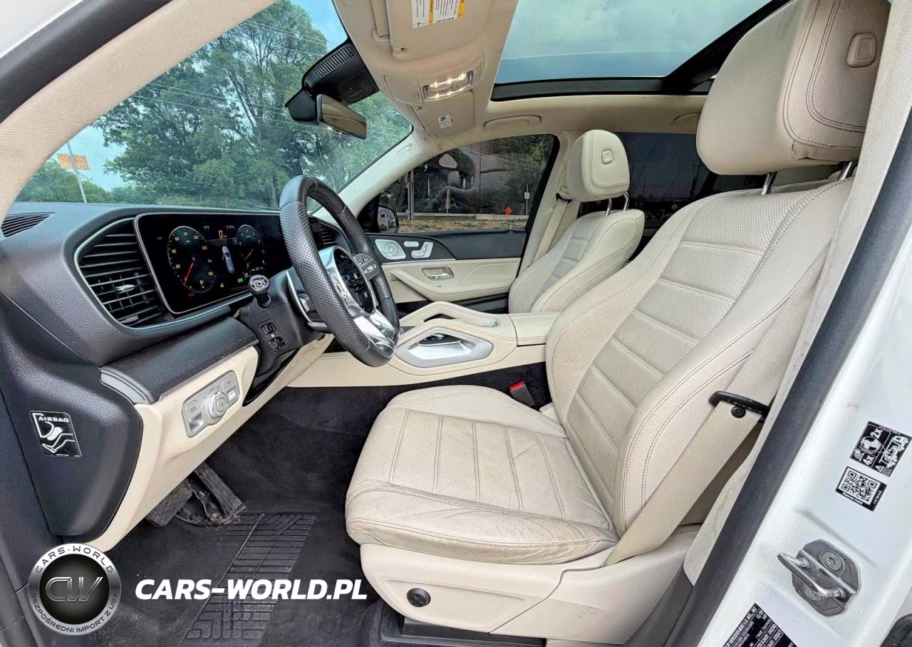 2021 Mercedes-Benz Gle 580 4Matic VIN:4JGFB8GB5MA396514 - 11