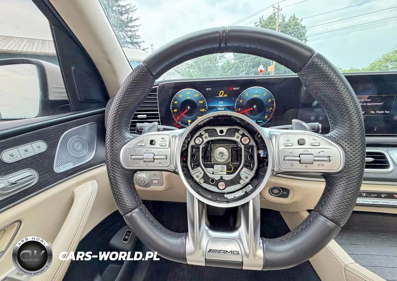 2021 Mercedes-Benz Gle 580 4Matic VIN:4JGFB8GB5MA396514 - 13