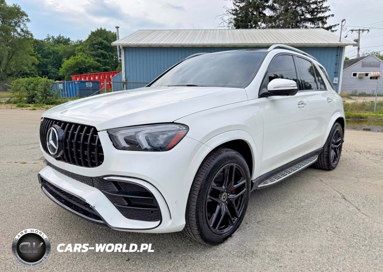 2021 Mercedes-Benz Gle 580 4Matic VIN:4JGFB8GB5MA396514 - 2