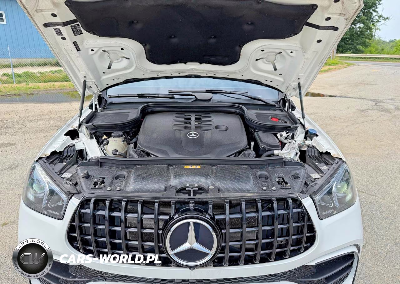 2021 Mercedes-Benz Gle 580 4Matic VIN:4JGFB8GB5MA396514 - 7