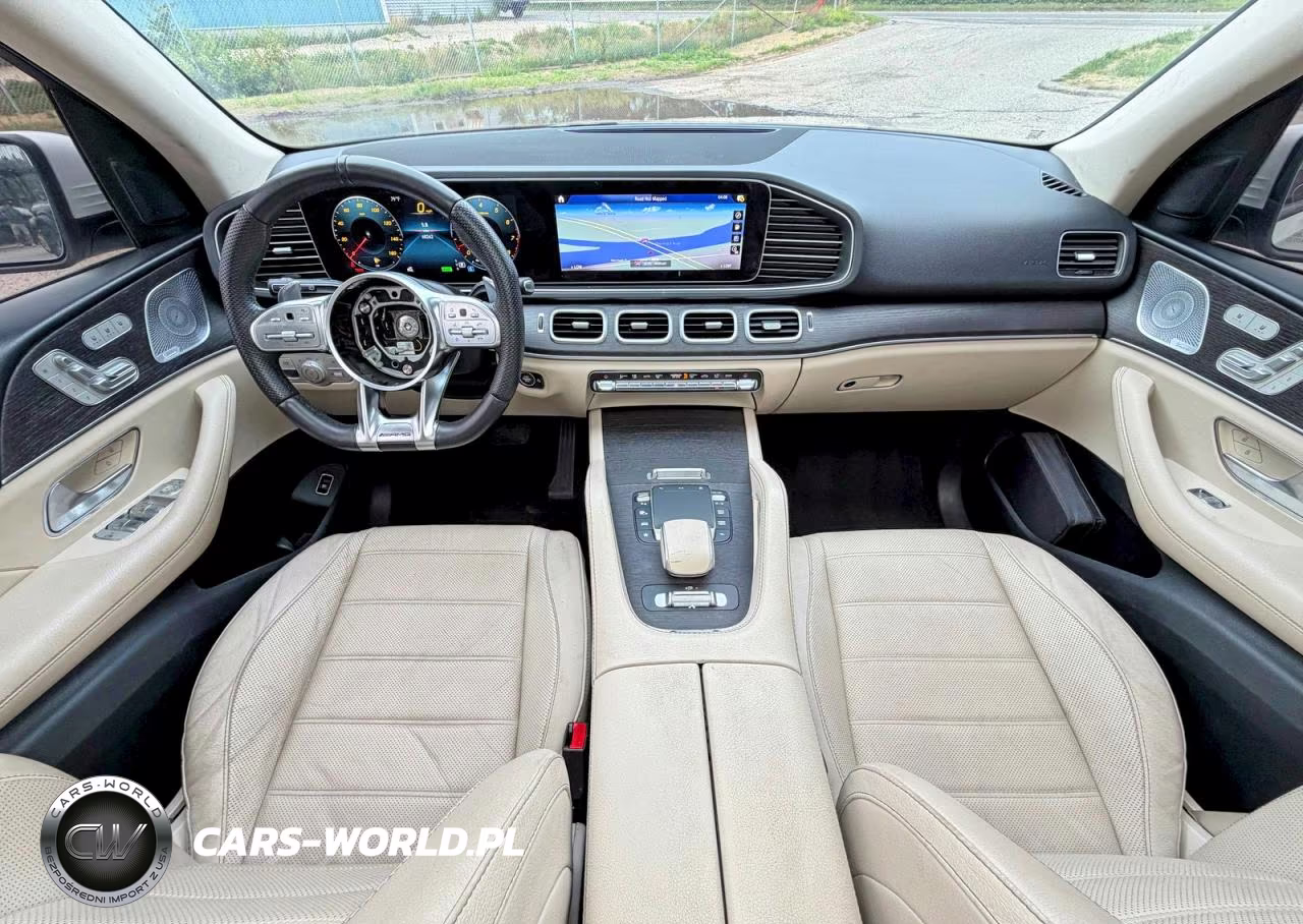2021 Mercedes-Benz Gle 580 4Matic VIN:4JGFB8GB5MA396514 - 9