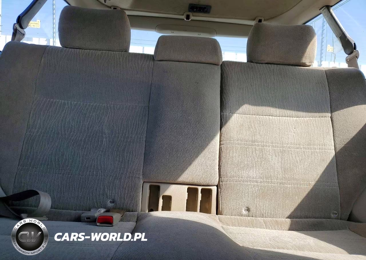 2002 Subaru Legacy Outback VIN:4S3BH665527607187 - 10