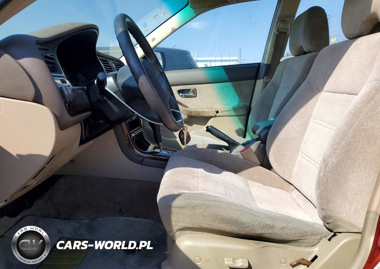 2002 Subaru Legacy Outback VIN:4S3BH665527607187 - 7