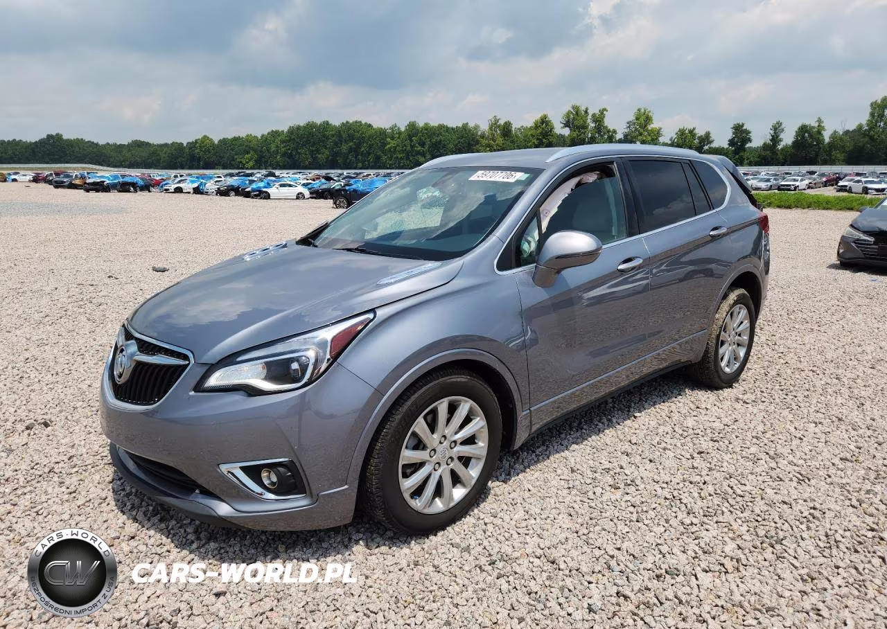 2020 Buick Envision Essence – zdjęcie 1 z 13