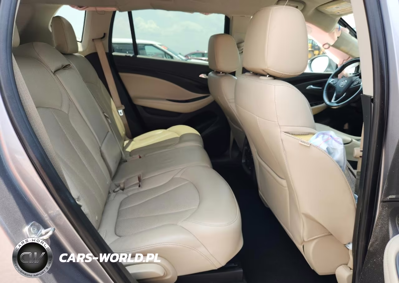 2020 Buick Envision Essence VIN:LRBFX2SA1LD150508 - 11