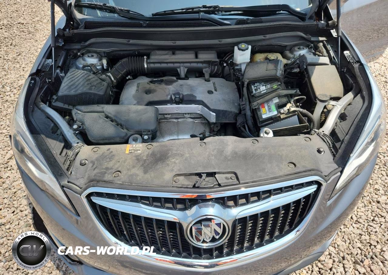 2020 Buick Envision Essence VIN:LRBFX2SA1LD150508 - 12