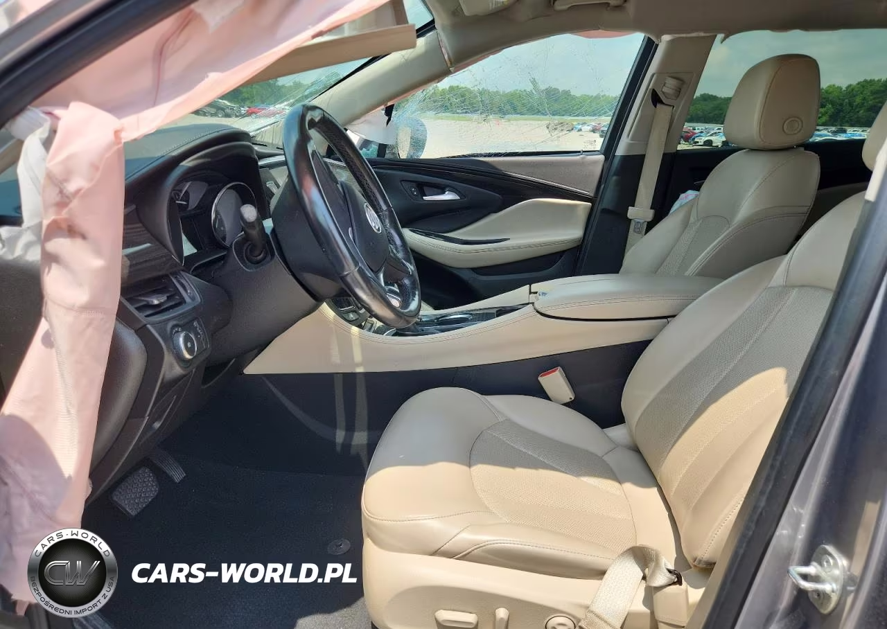 2020 Buick Envision Essence VIN:LRBFX2SA1LD150508 - 7