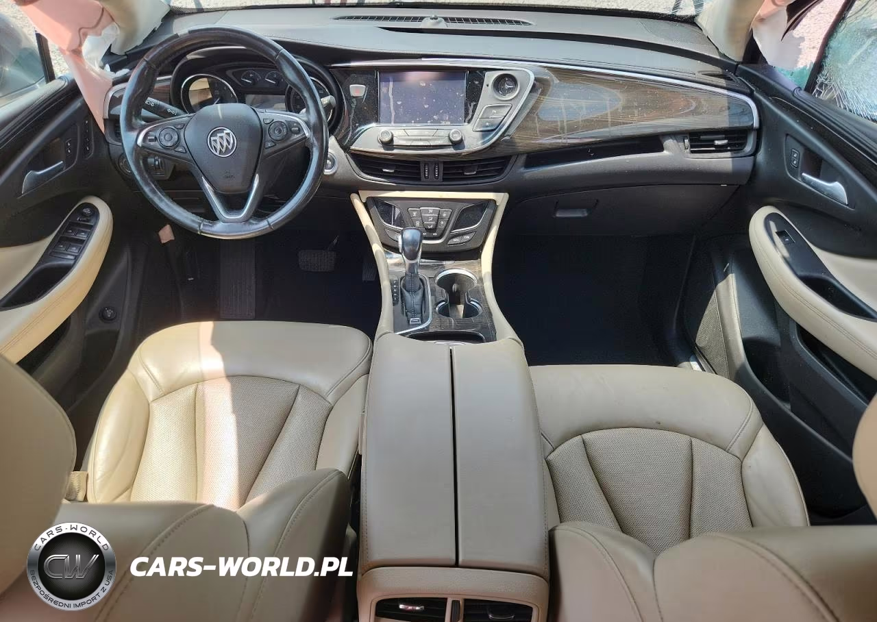 2020 Buick Envision Essence VIN:LRBFX2SA1LD150508 - 8