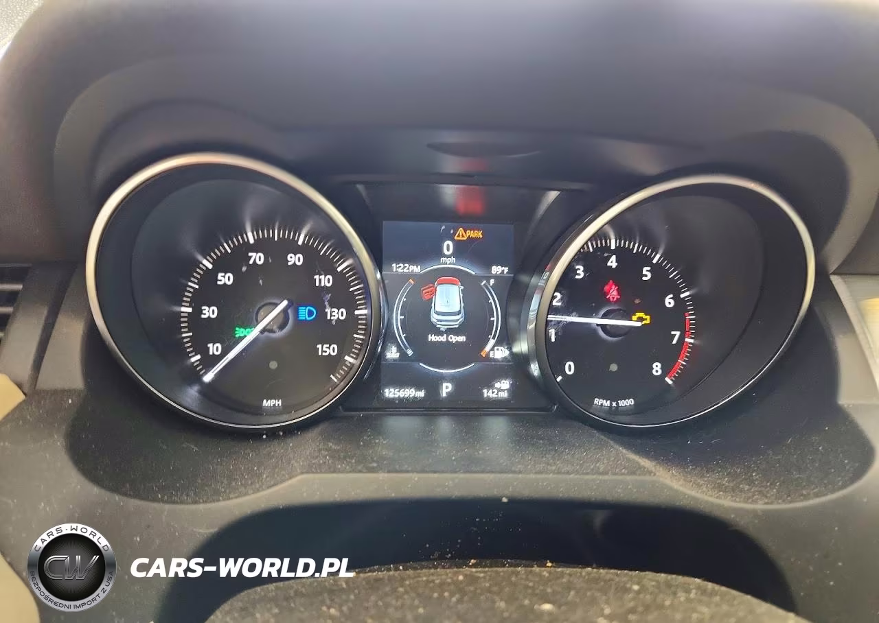 2017 Land Rover Range Rover Evoque Se VIN:SALVP2BG2HH250319 - 9