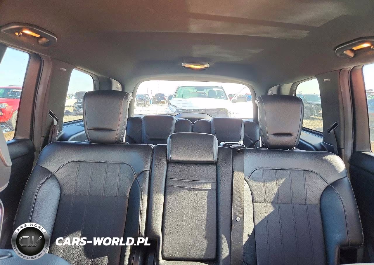 2017 Mercedes-Benz Gls 450 4Matic VIN:4JGDF6EE9HA945814 - 10
