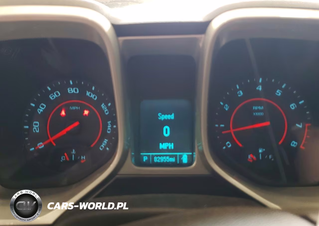 2026 Chevrolet Camaro Lt VIN:2G1FD1E32F9201350 - 9