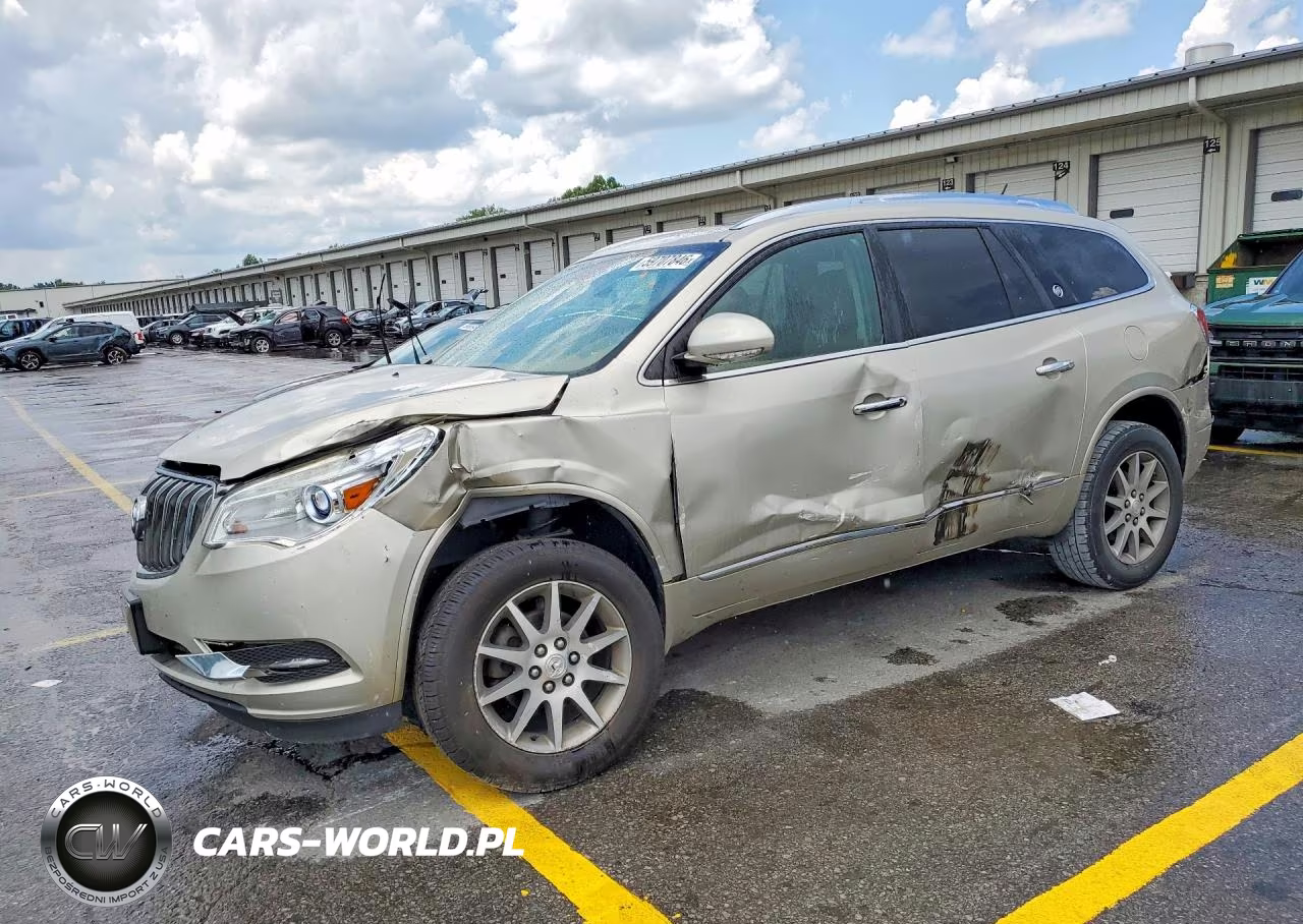 2015 Buick Enclave