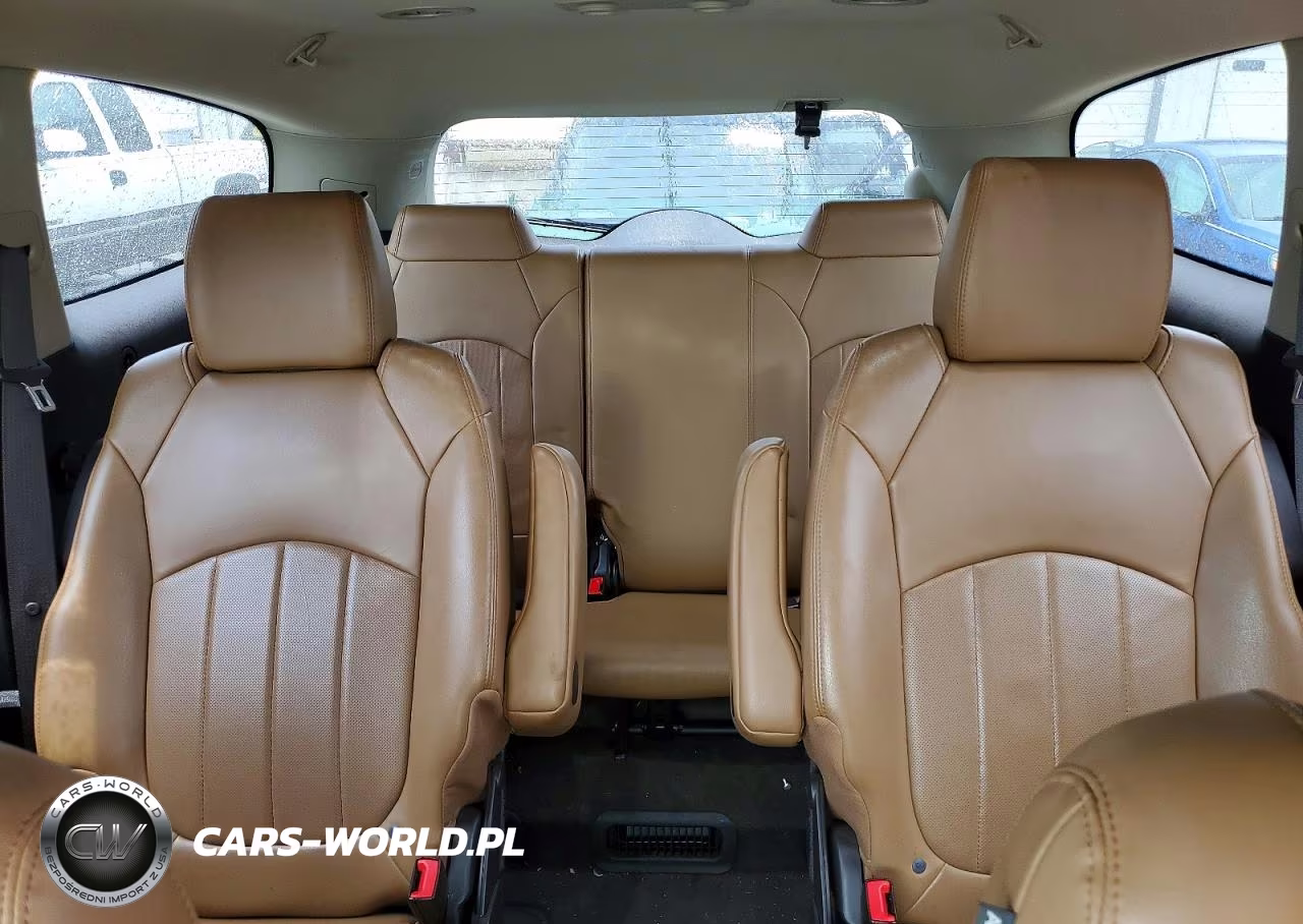 2015 Buick Enclave VIN:5GAKRBKD2FJ386614 - 10