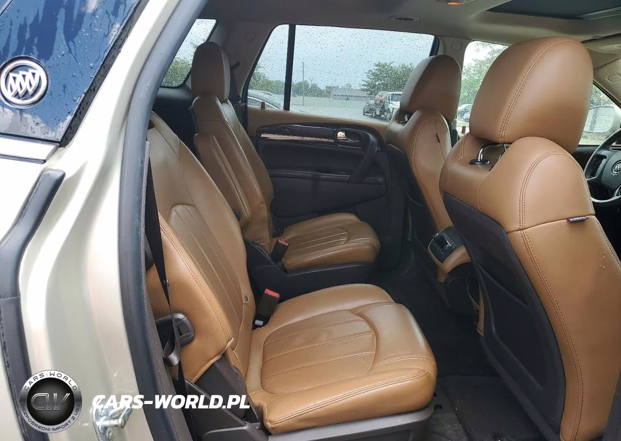2015 Buick Enclave VIN:5GAKRBKD2FJ386614 - 11