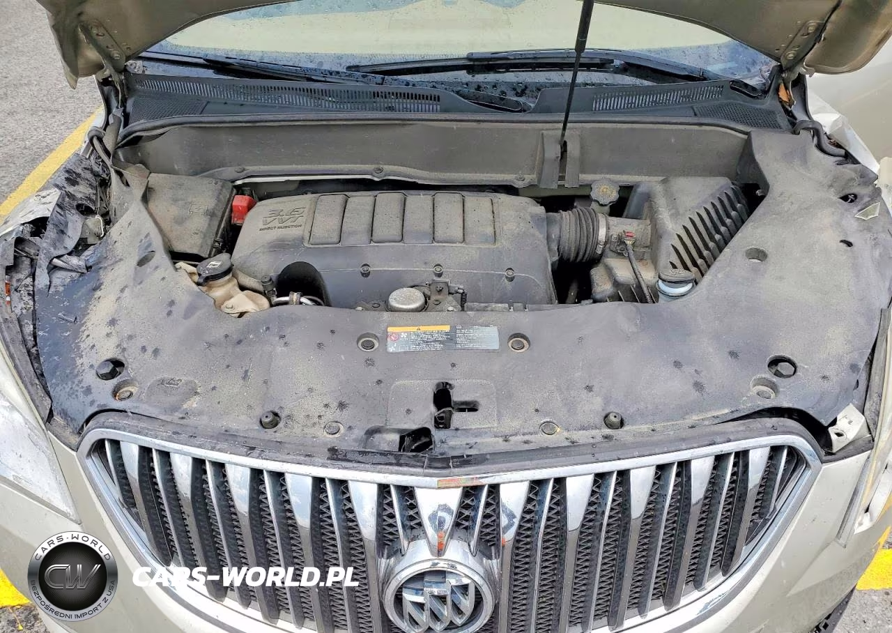 2015 Buick Enclave VIN:5GAKRBKD2FJ386614 - 12