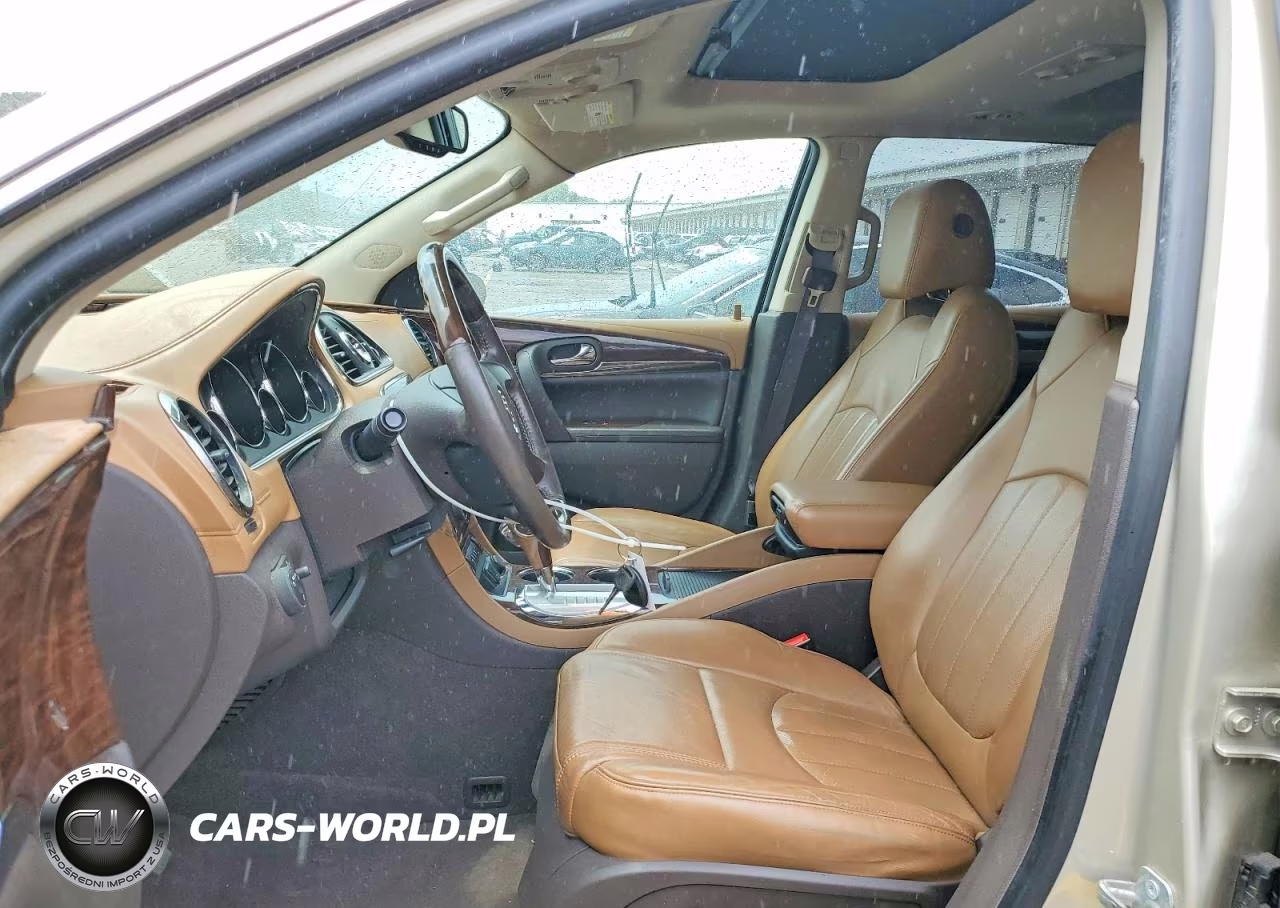 2015 Buick Enclave VIN:5GAKRBKD2FJ386614 - 7