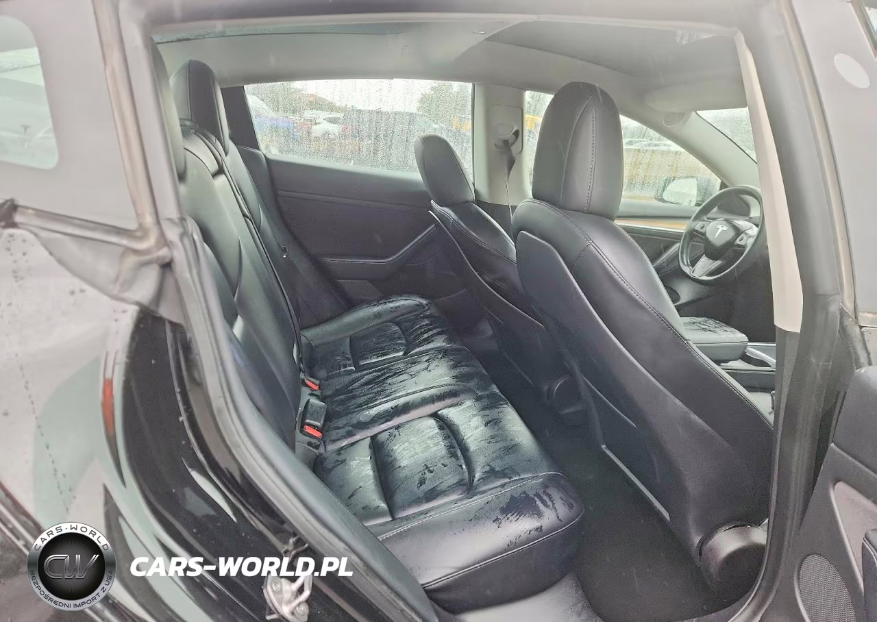 2022 Tesla Model 3 VIN:5YJ3E1EA9NF190718 - 10