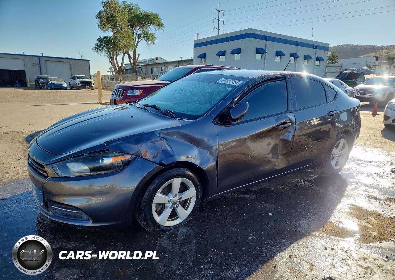 2016 Dodge Dart Sxt – zdjęcie 1 z 12