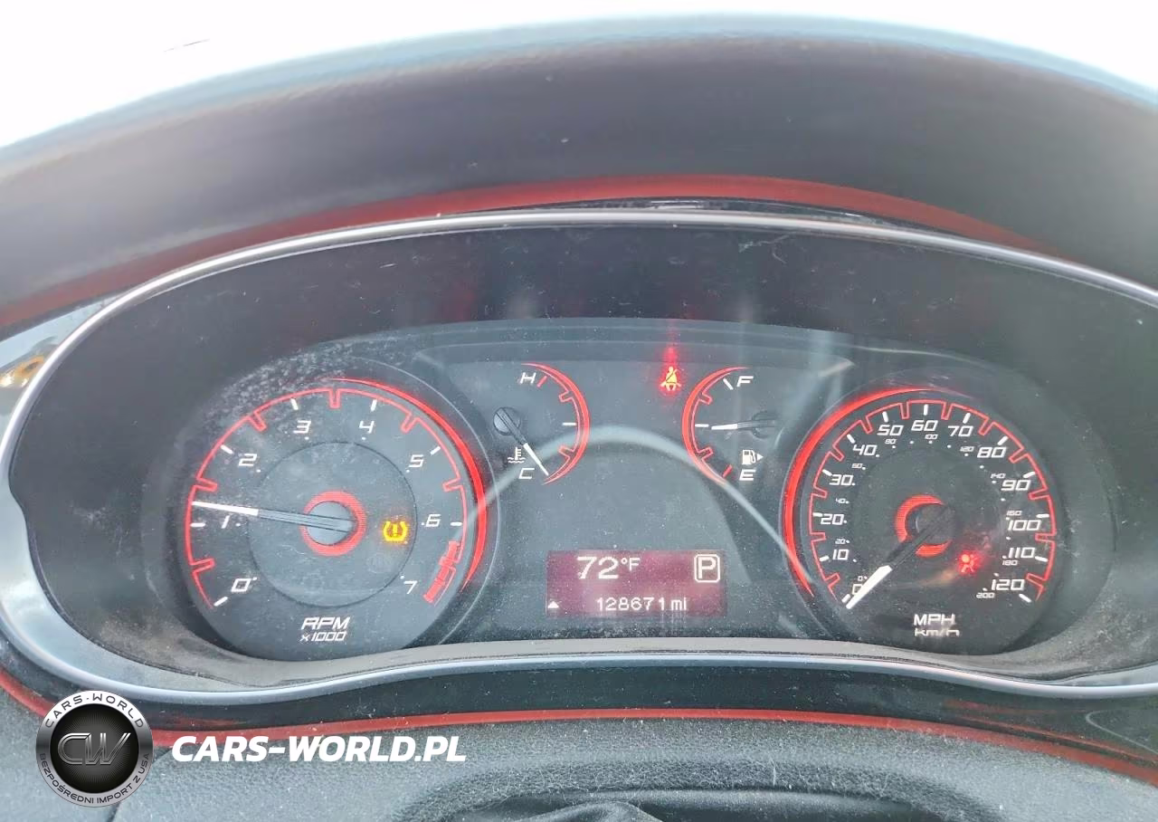 2016 Dodge Dart Sxt VIN:1C3CDFBA2GD623315 - 9