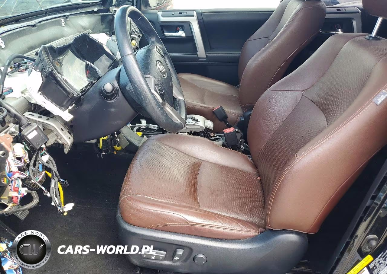 2015 Toyota 4Runner Limited VIN:JTEBU5JR9F5229677 - 7