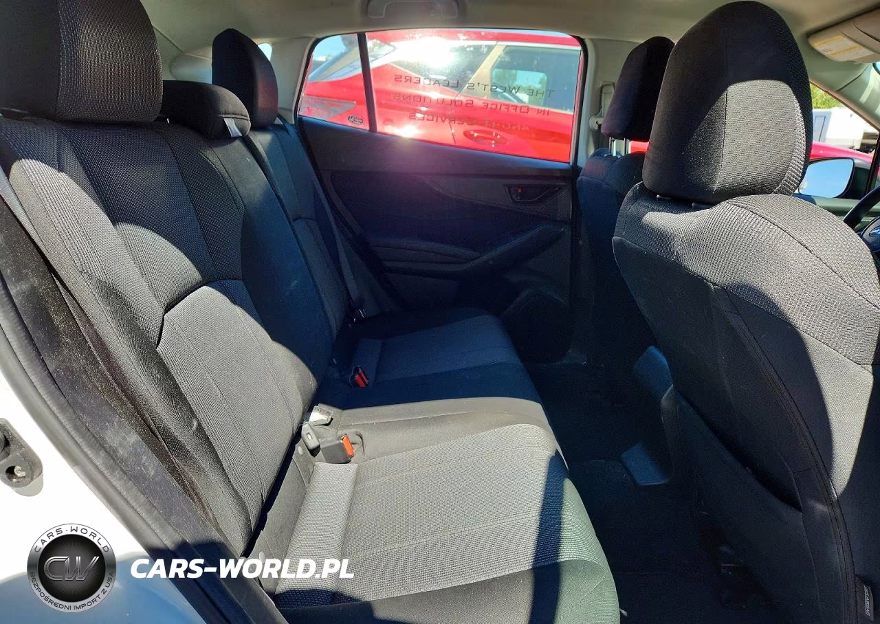 2023 Subaru Impreza VIN:4S3GTAB64P3709567 - 10