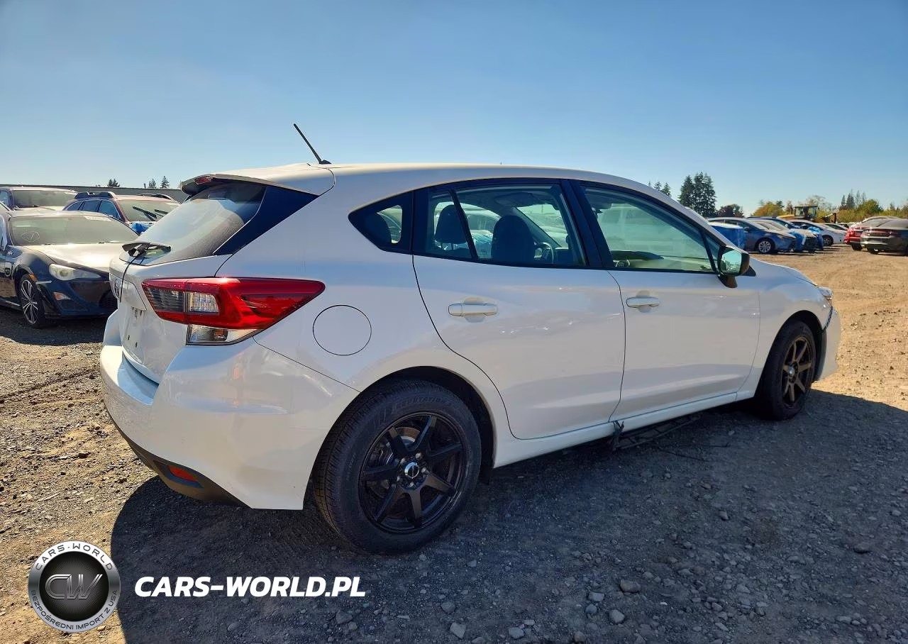 2023 Subaru Impreza VIN:4S3GTAB64P3709567 - 3