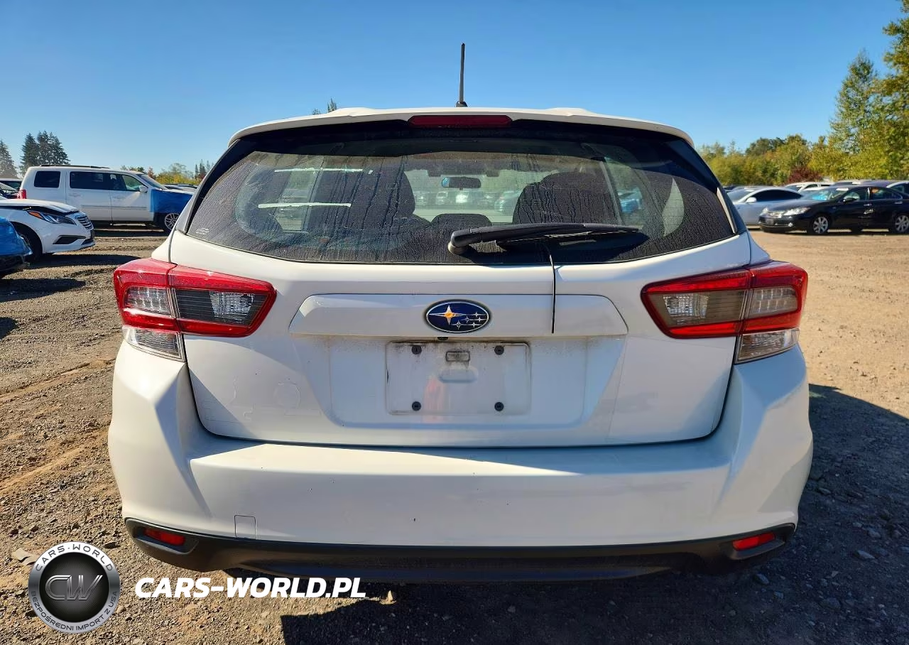 2023 Subaru Impreza VIN:4S3GTAB64P3709567 - 6