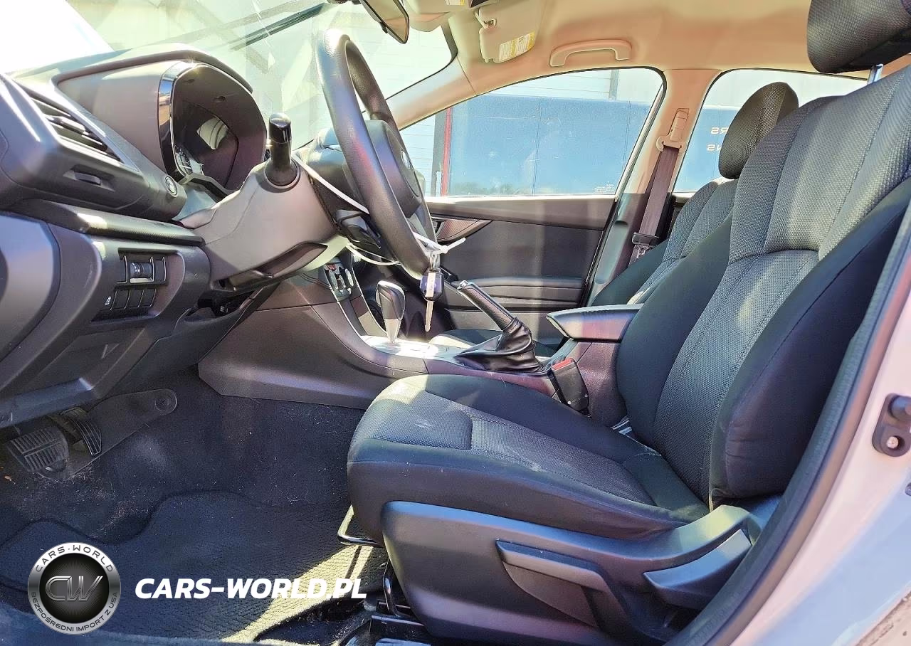2023 Subaru Impreza VIN:4S3GTAB64P3709567 - 7