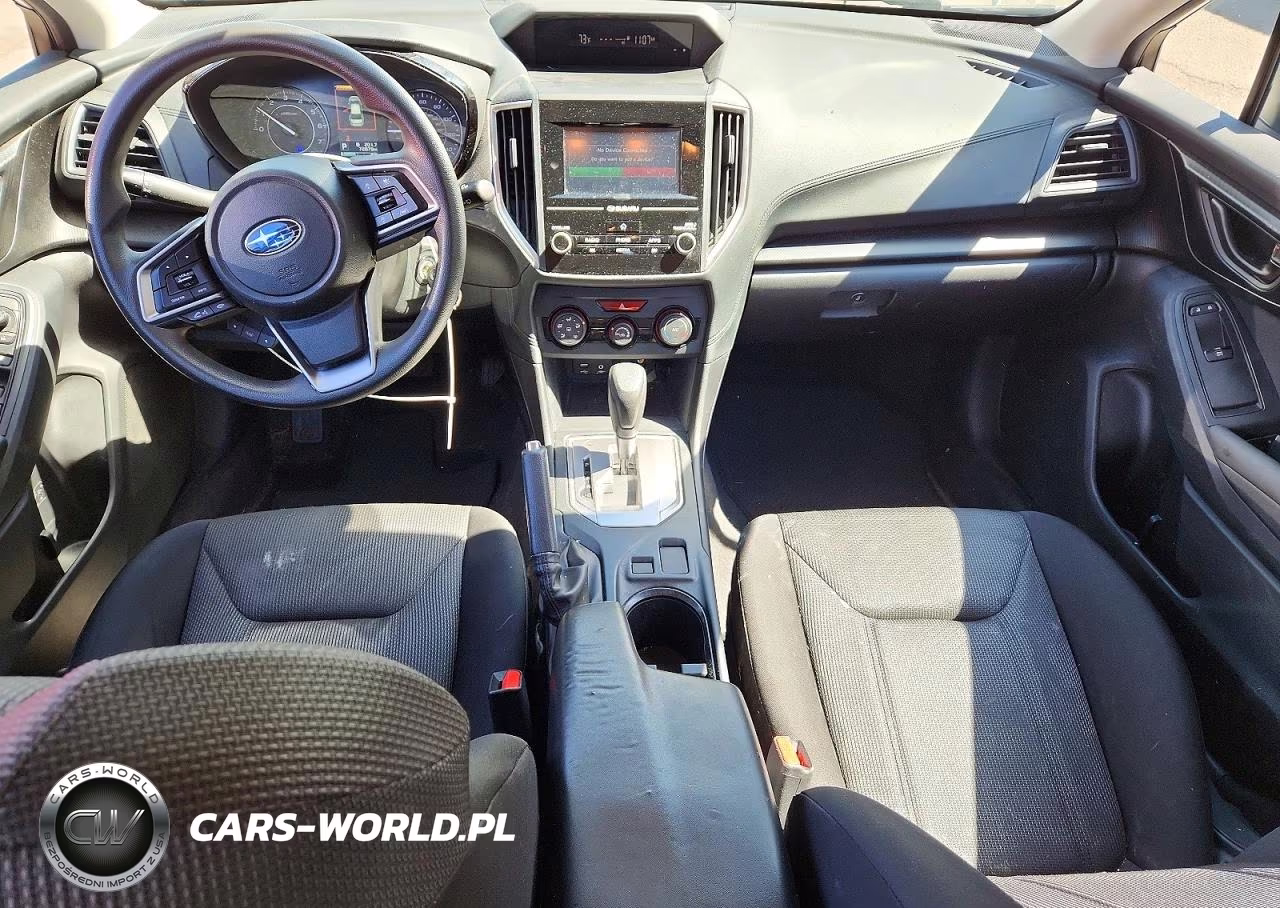 2023 Subaru Impreza VIN:4S3GTAB64P3709567 - 8