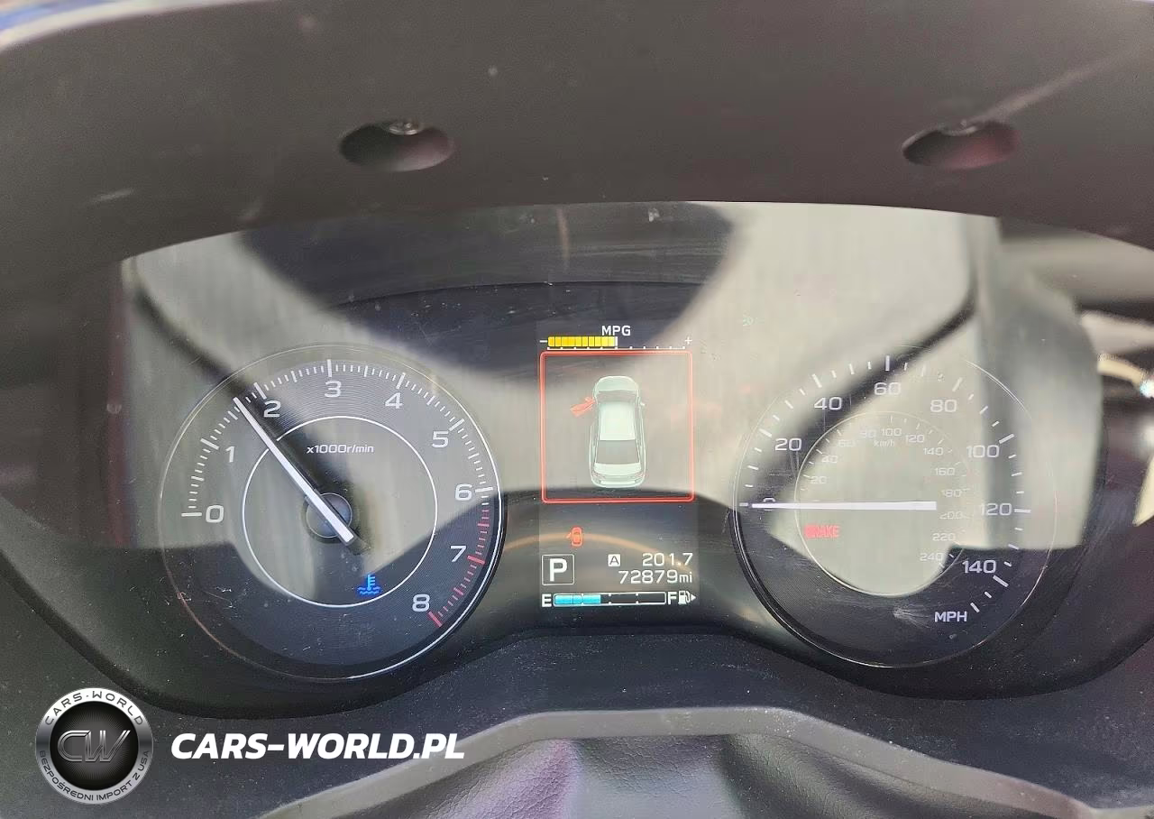 2023 Subaru Impreza VIN:4S3GTAB64P3709567 - 9