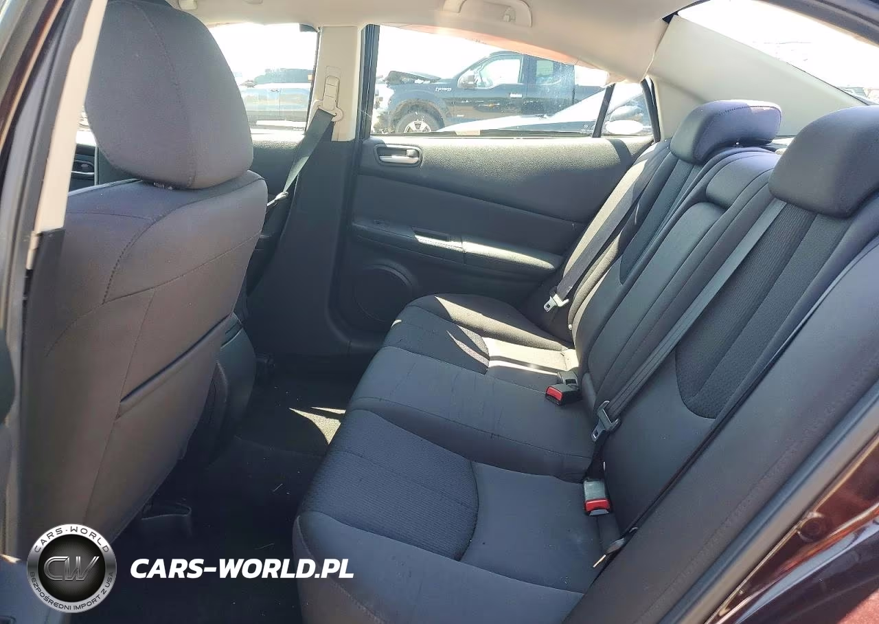 2011 Mazda 6 I VIN:1YVHZ8BHXB5M05650 - 10