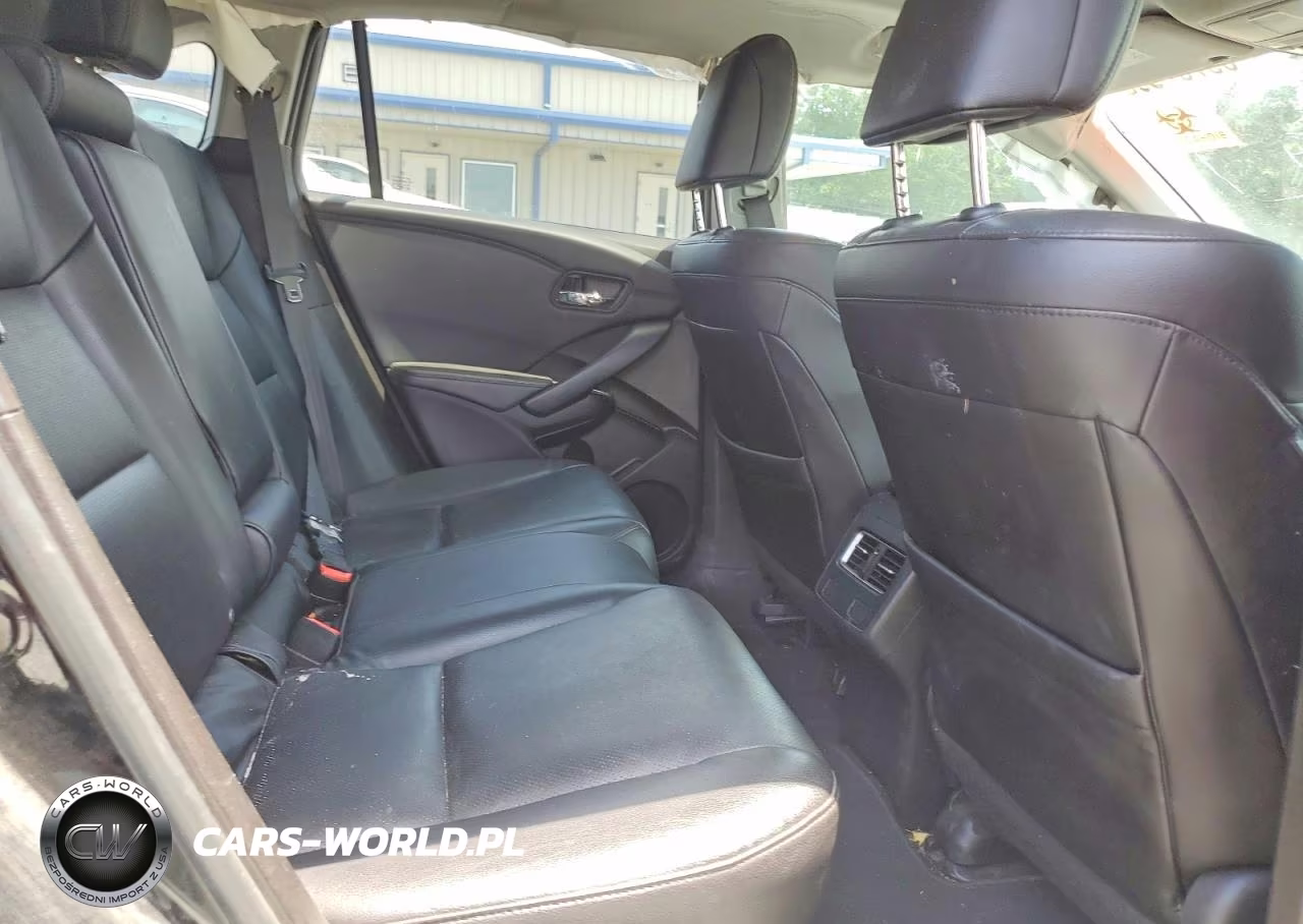 2017 Acura Rdx Technology VIN:5J8TB4H55HL038107 - 11