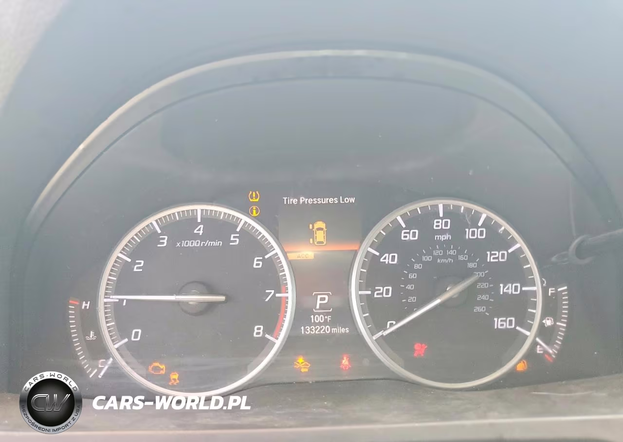 2017 Acura Rdx Technology VIN:5J8TB4H55HL038107 - 9