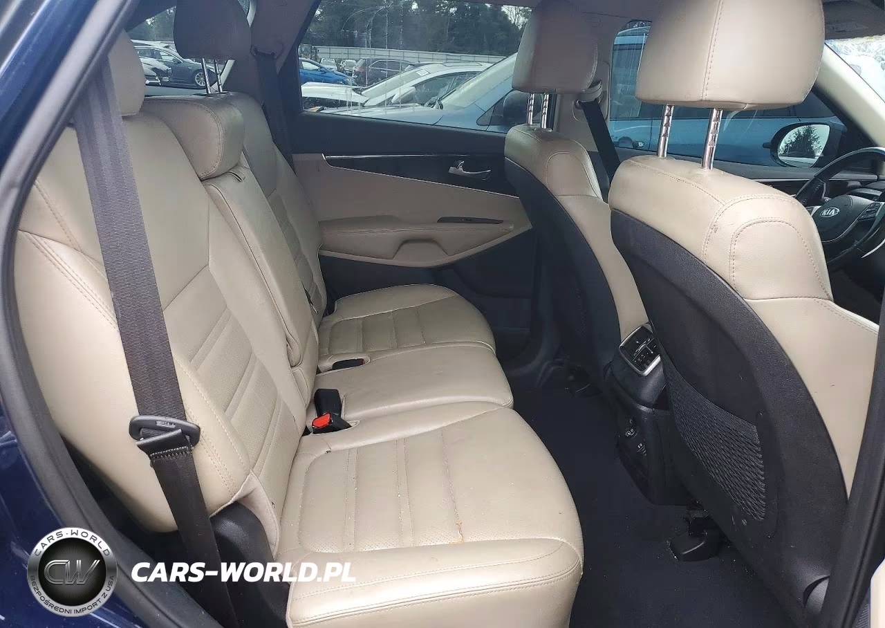 2019 Kia Sorento Ex V6 VIN:5XYPHDA52KG530685 - 11