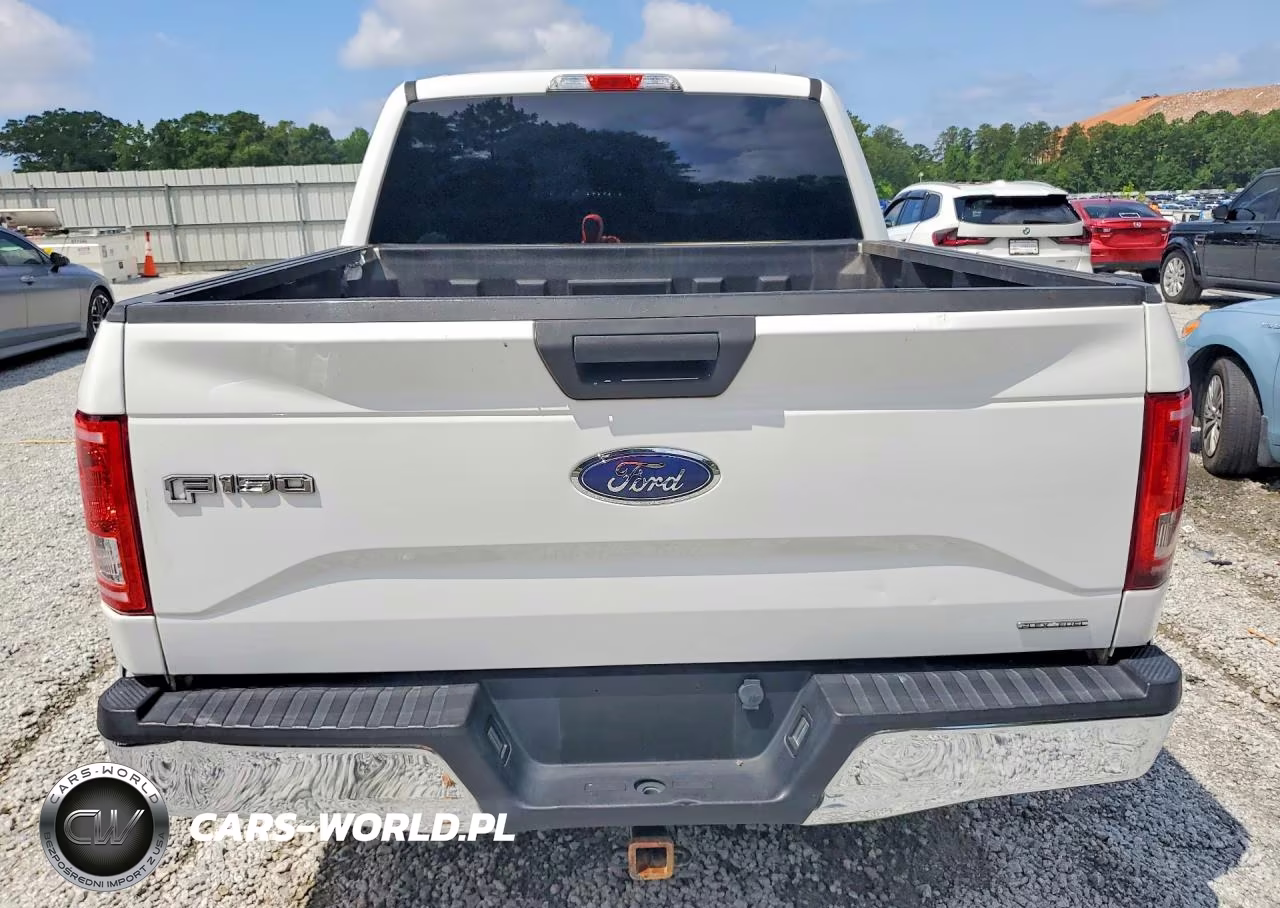 2016 Ford F150 Supercrew VIN:1FTEW1CF4GFA87855 - 6