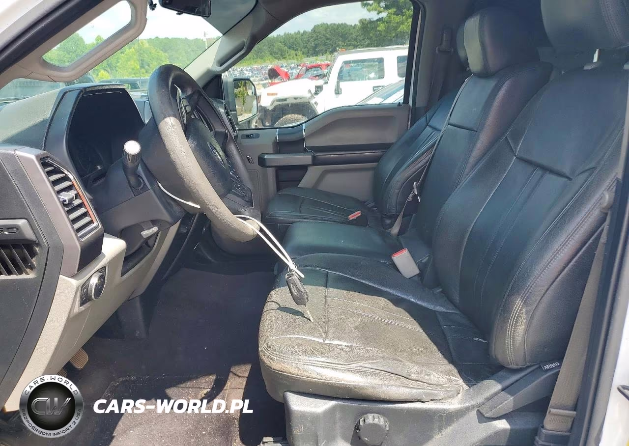 2016 Ford F150 Supercrew VIN:1FTEW1CF4GFA87855 - 7