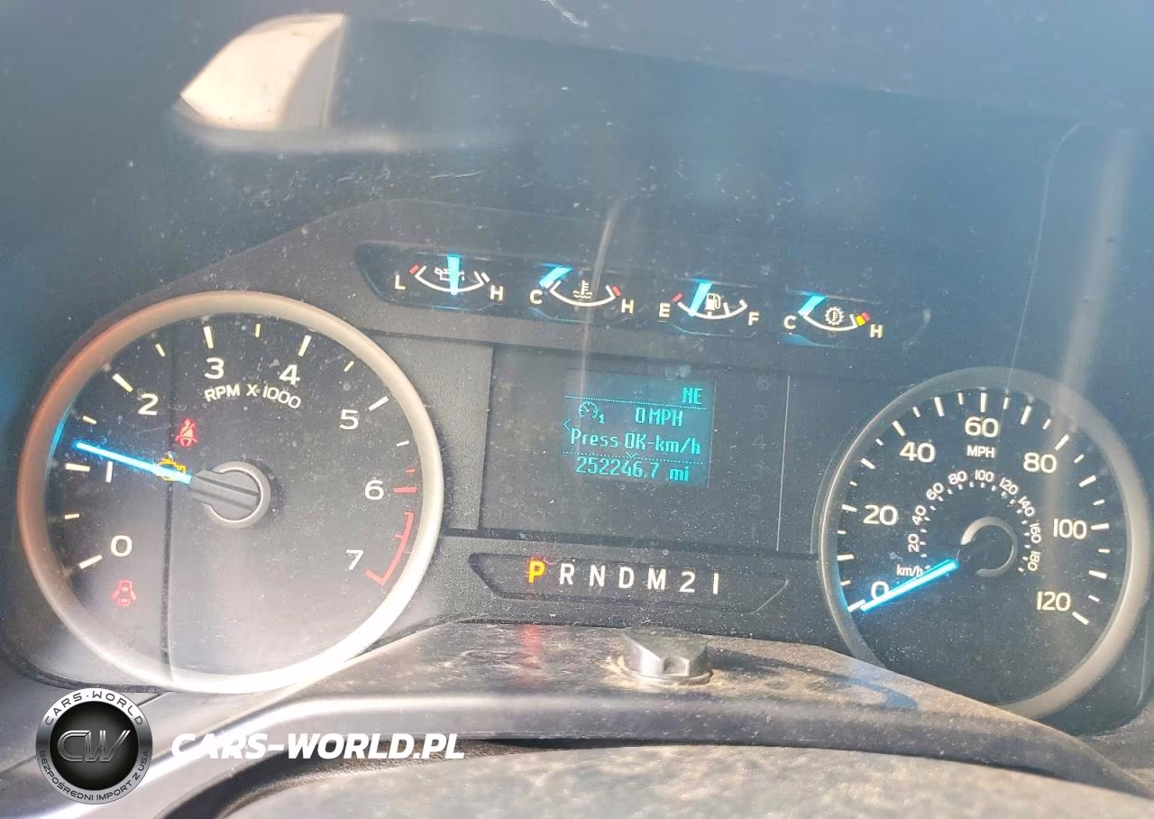 2016 Ford F150 Supercrew VIN:1FTEW1CF4GFA87855 - 9