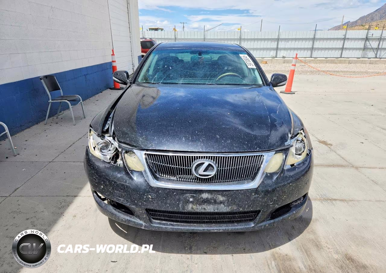 2008 Lexus Gs 350 VIN:JTHCE96S080015197 - 5