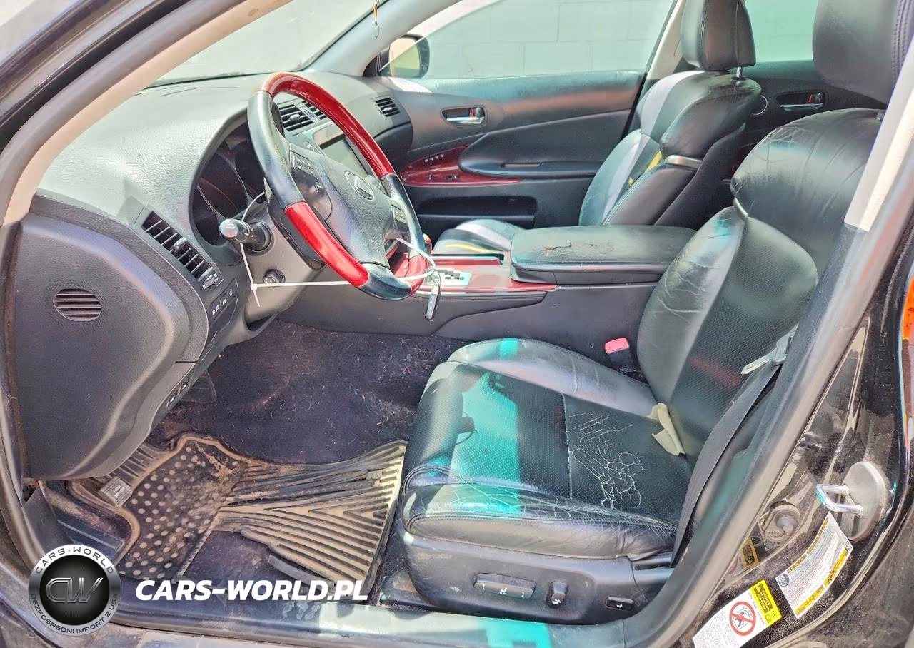 2008 Lexus Gs 350 VIN:JTHCE96S080015197 - 7