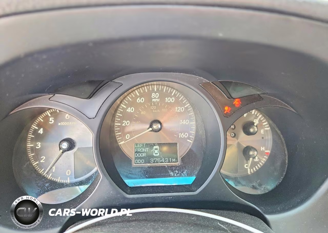 2008 Lexus Gs 350 VIN:JTHCE96S080015197 - 9